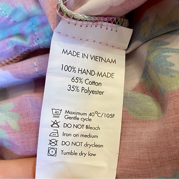 Be Girl holiday ruffled dress - Picture 7 of 12